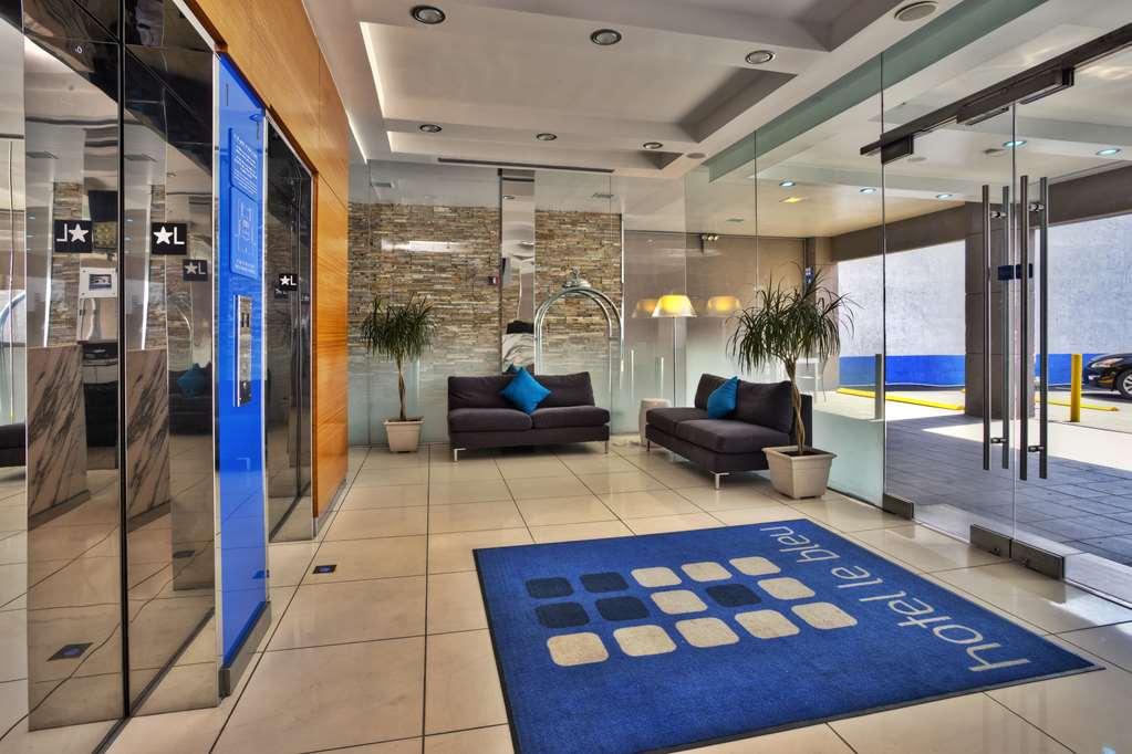 Hotel Le Bleu Νέα Υόρκη Εσωτερικό φωτογραφία