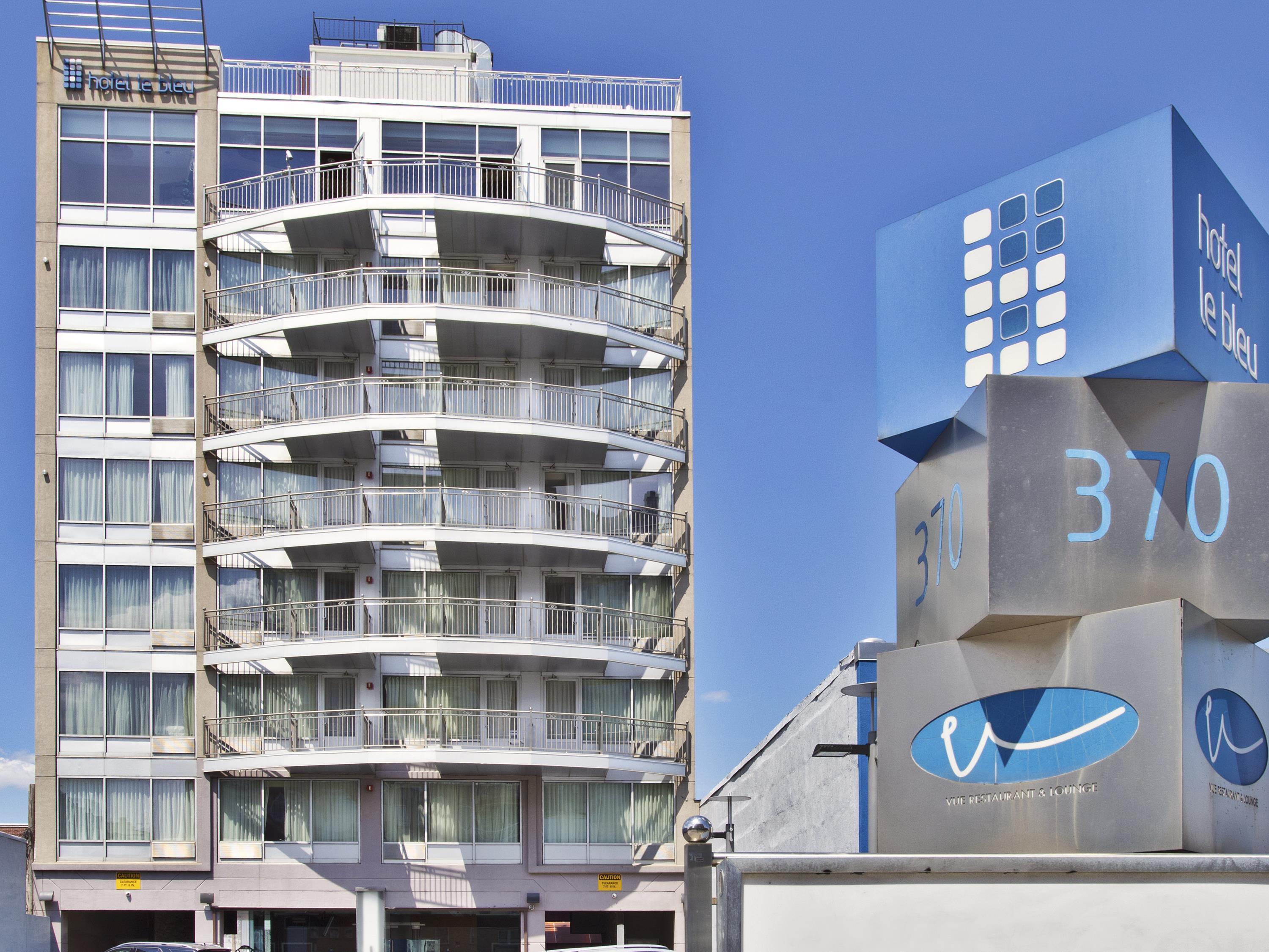 Hotel Le Bleu Νέα Υόρκη Εξωτερικό φωτογραφία