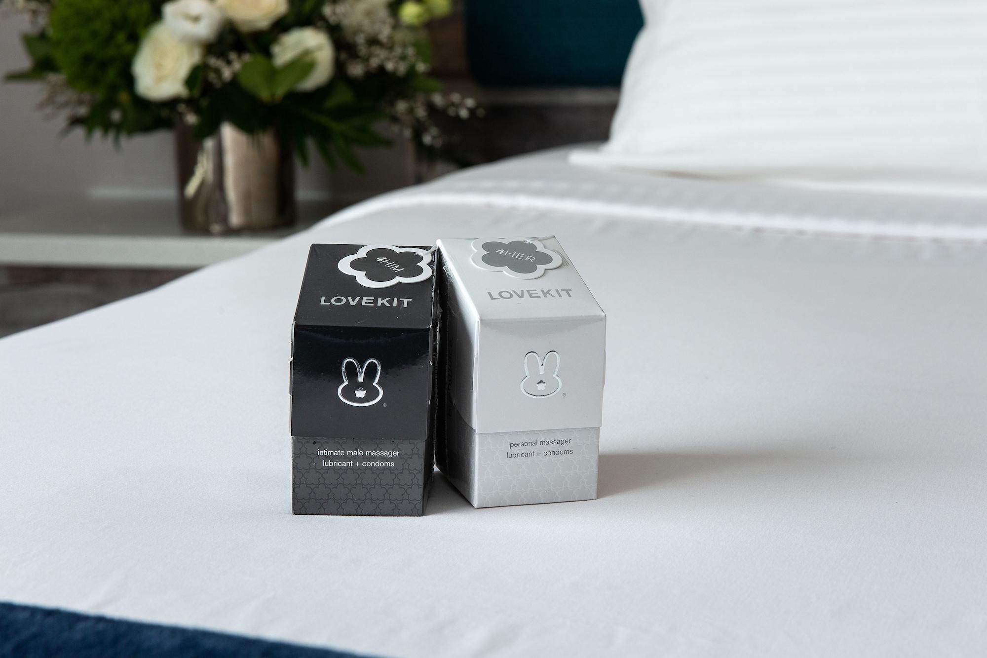 Hotel Le Bleu Νέα Υόρκη Εξωτερικό φωτογραφία
