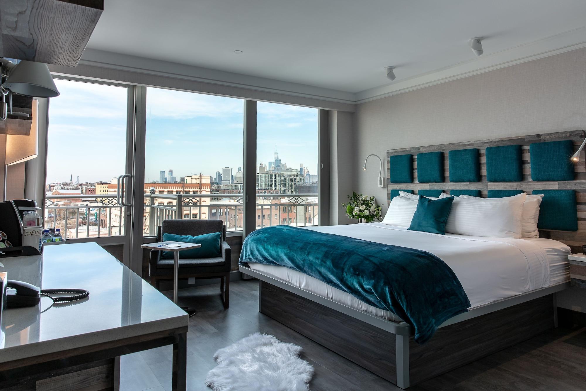 Hotel Le Bleu Νέα Υόρκη Εξωτερικό φωτογραφία