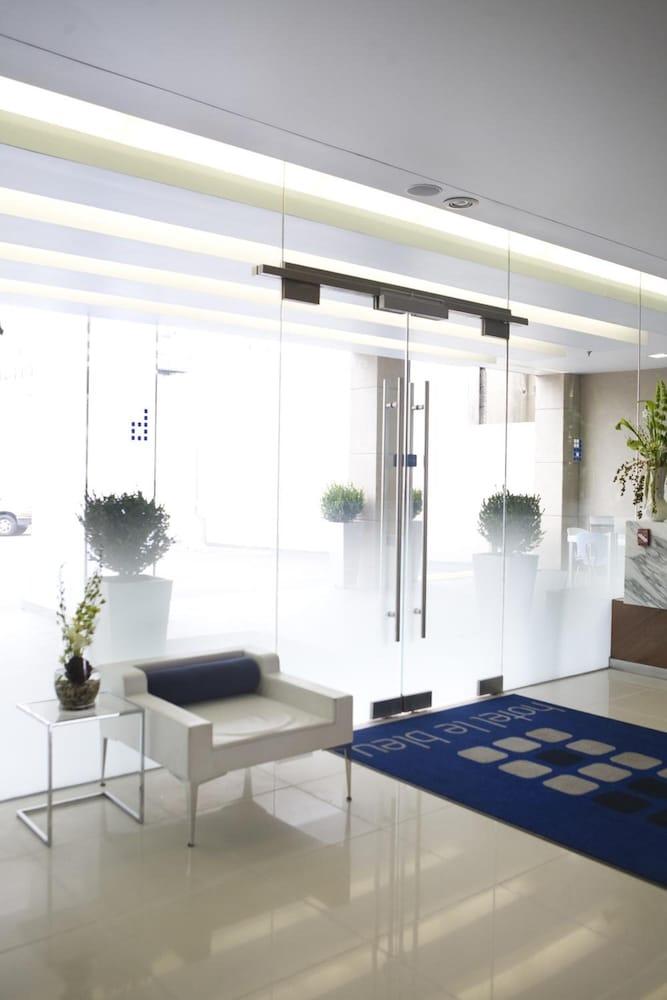 Hotel Le Bleu Νέα Υόρκη Εσωτερικό φωτογραφία
