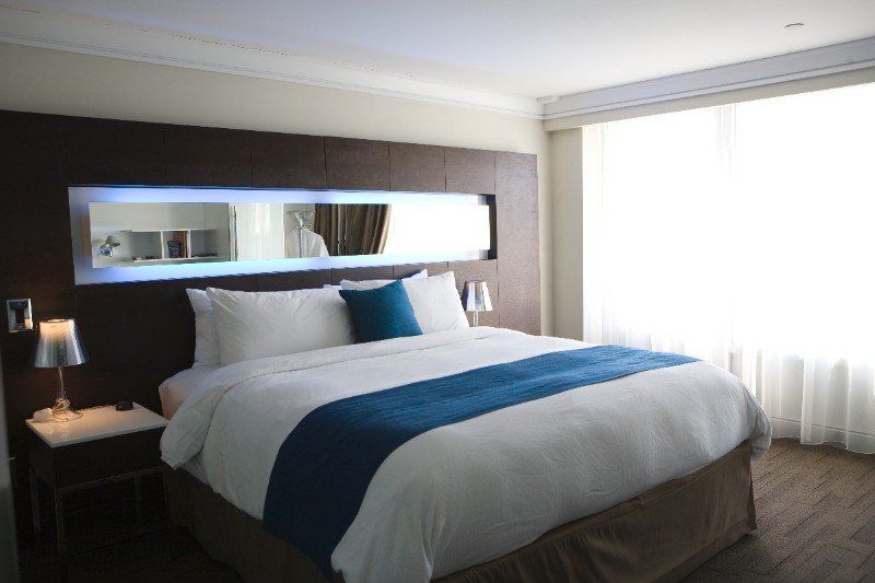 Hotel Le Bleu Νέα Υόρκη Δωμάτιο φωτογραφία