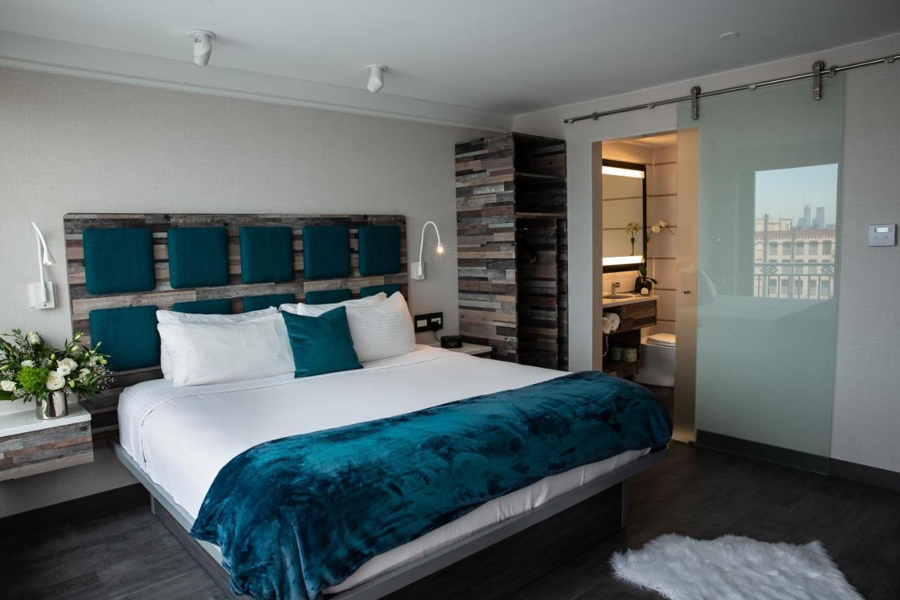 Hotel Le Bleu Νέα Υόρκη Εξωτερικό φωτογραφία
